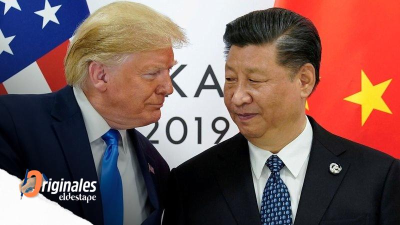 EEUU redobla sus hostilidades contra China y la potencia asiática podría aprovecharlo