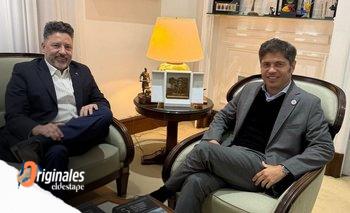 La puja por las elecciones bonaerenses se trasladó a los intendentes | Axel kicillof 
