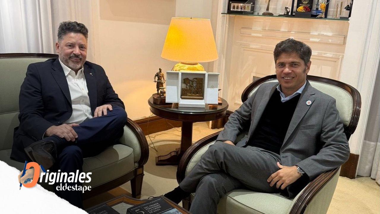La puja por las elecciones bonaerenses se trasladó a los intendentes