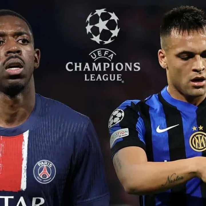 Inter vs PSG: Duelo Histórico por la Champions League