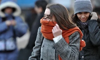 Día de la Madre con gusto a invierno en AMBA: las mínimas se desploman a 5 grados | Clima
