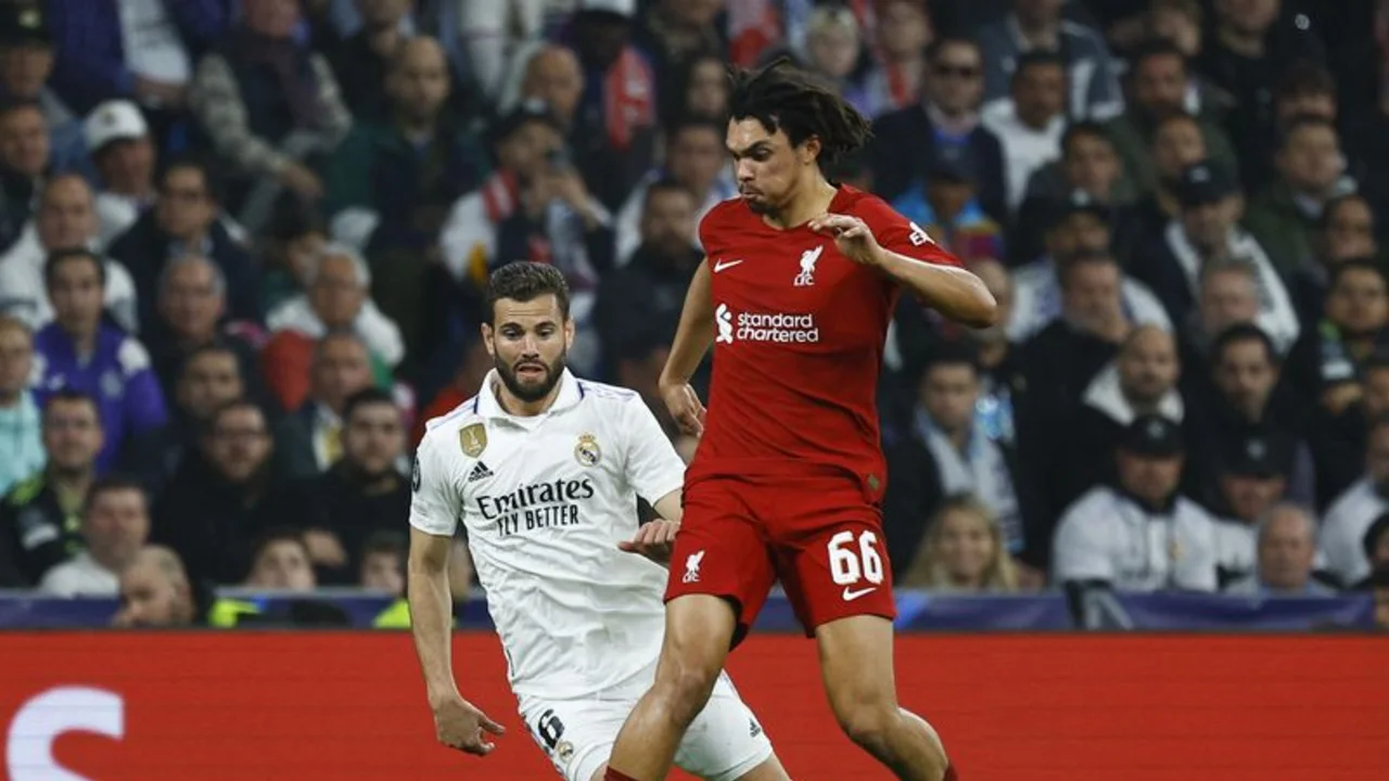 Alexander-Arnold ficha por el Real Madrid tras dos décadas en el Liverpool
