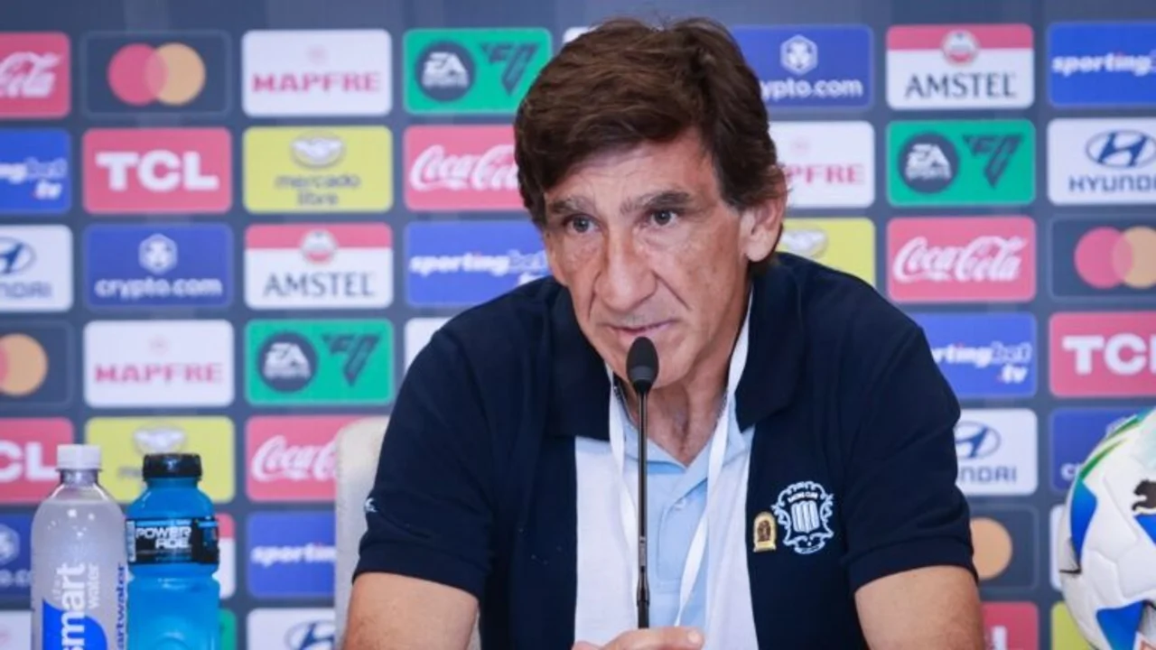 Racing Club Gustavo Costas