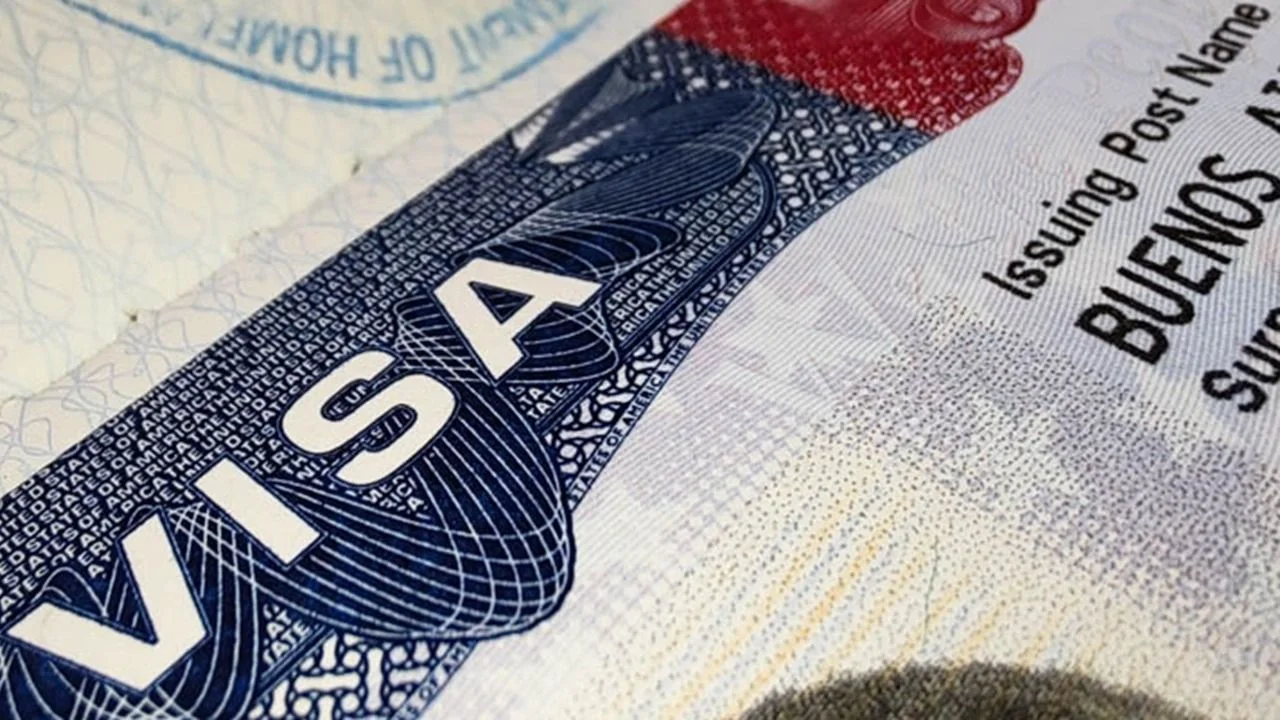 Visa de Estados Unidos