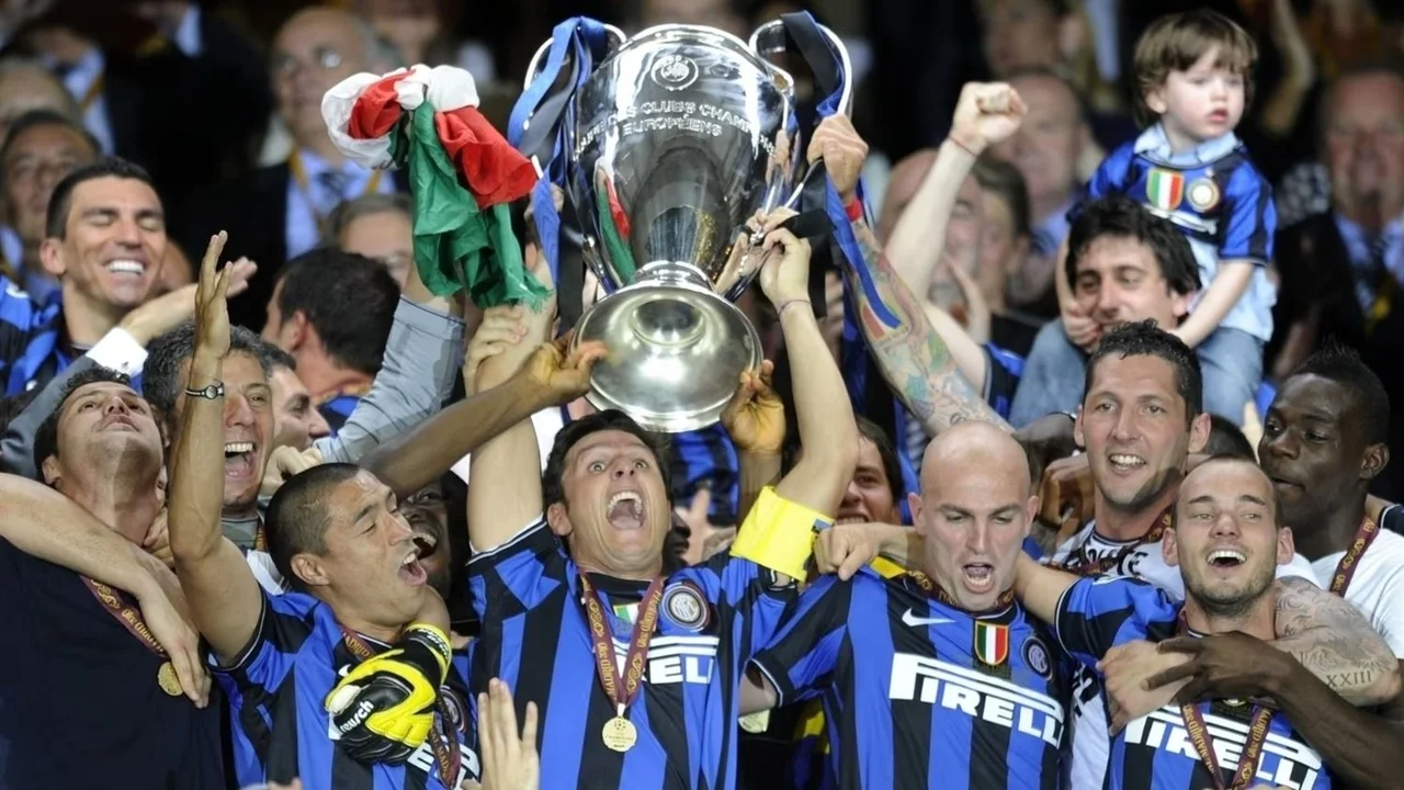 Inter milan.