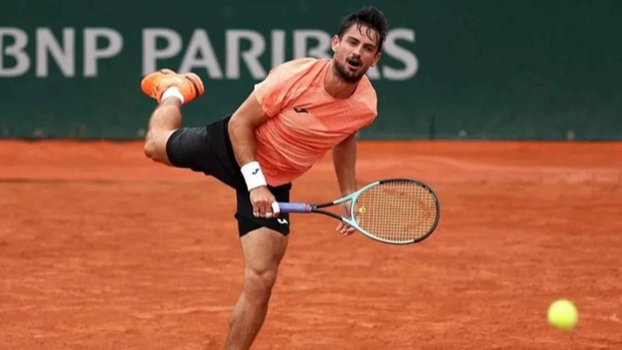 Tenis Roland Garros
