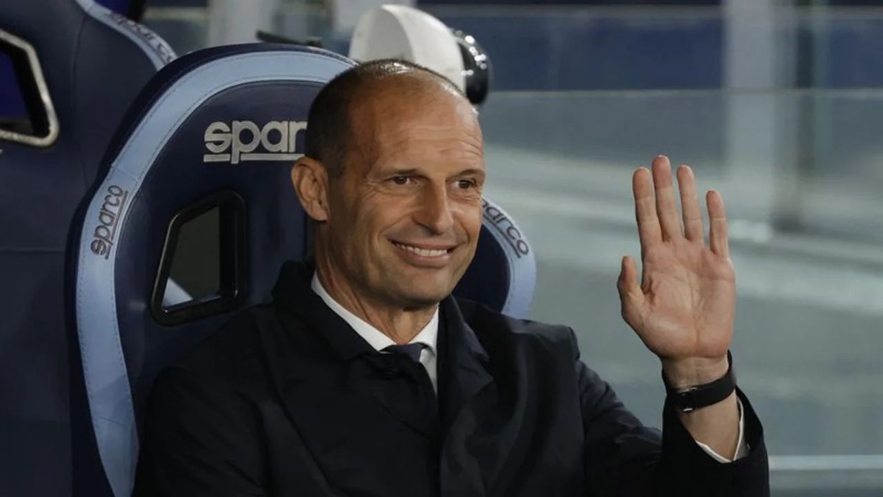 Allegri vuelve al AC Milan como DT por segunda vez