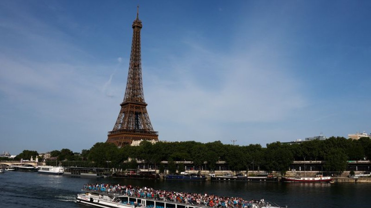 La Torre Eiffel brillará a la espera de que el PSG viva una gran noche en la Liga de Campeones