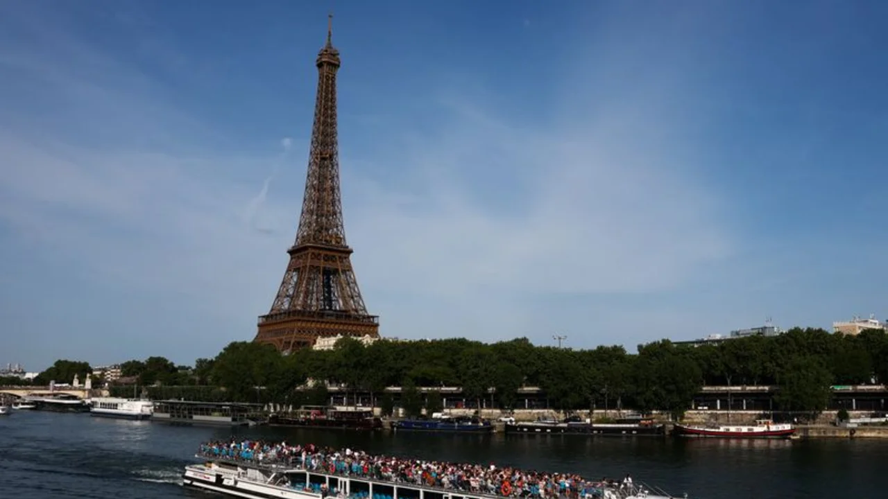 La Torre Eiffel brillará a la espera de que el PSG viva una gran noche en la Liga de Campeones