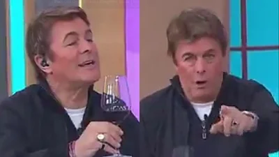 Gabriel Corrado. Gabriel Corrado.