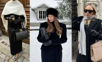 Elegante y abrigado: el accesorio en tendencia para este invierno | Moda