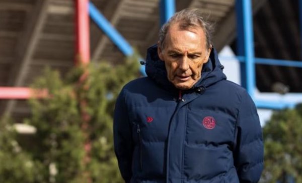 Chau Russo: San Lorenzo le rescindió el contrato y está a un paso de Boca
