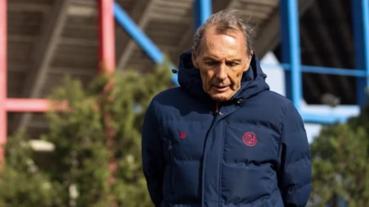 Chau Russo: San Lorenzo le rescindió el contrato y está a un paso de Boca