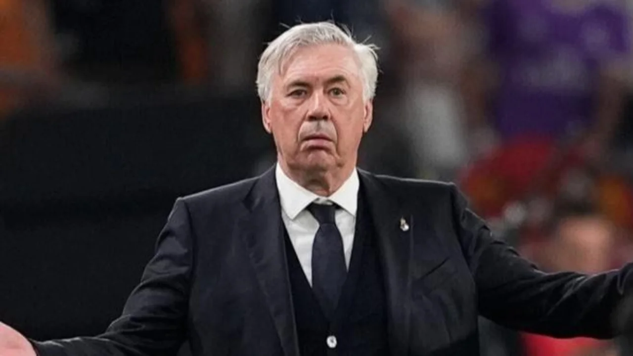 FIFA, Carlo Ancelotti, CBF, FIFA.
