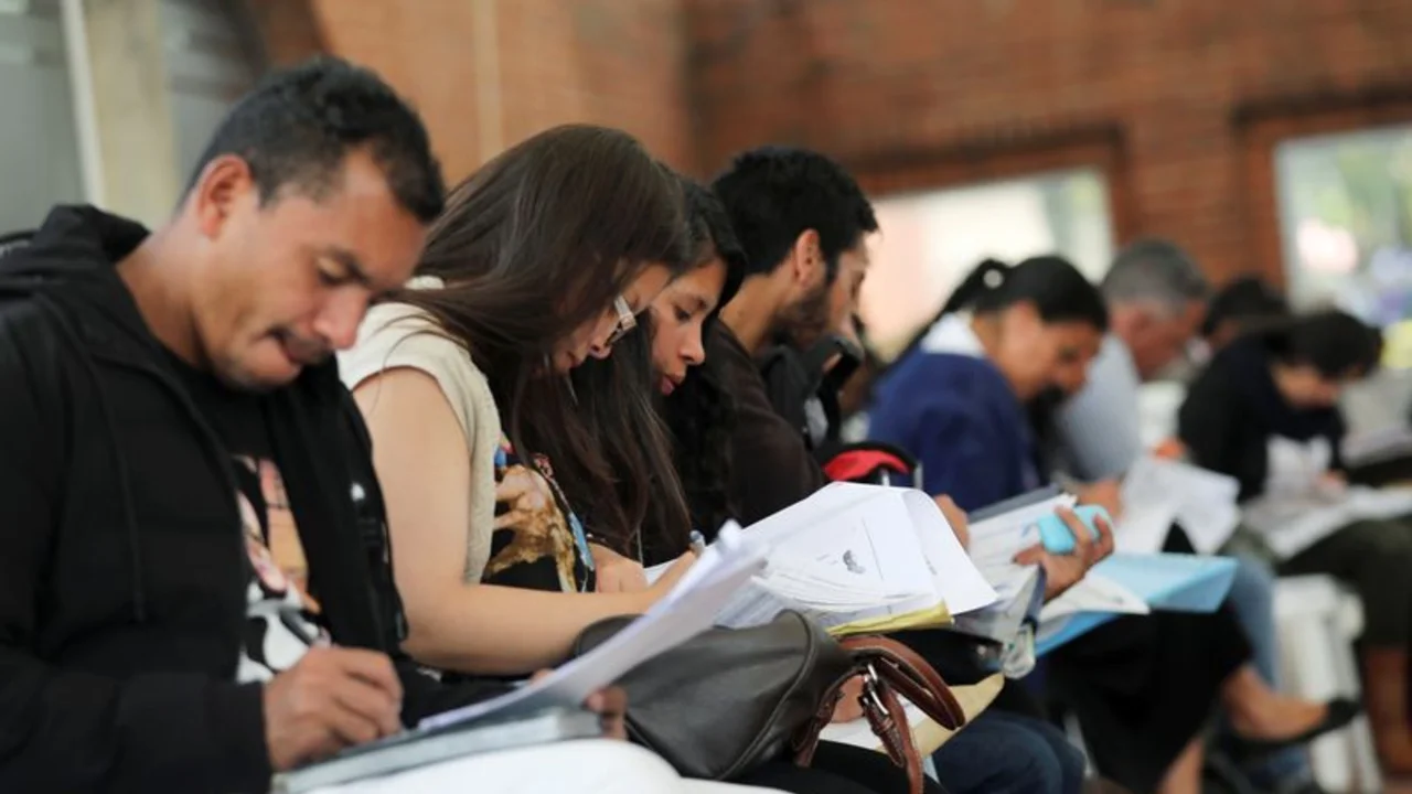 Desempleo en Colombia mantiene tendencia a la baja en abril