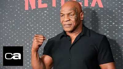 Mike Tyson Boxeo Mike Tyson Boxeo
