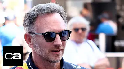 Horner dice estar 100% comprometido con Red Bull a largo plazo Horner dice estar 100% comprometido con Red Bull a largo plazo