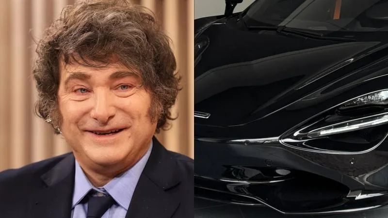 McLaren histórica marca autos crisis económica Milei Argentina
