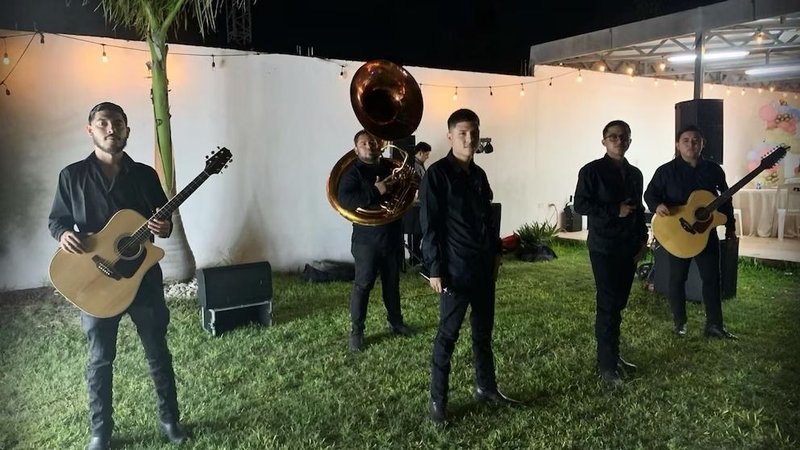 Asesinaron a los cinco integrantes del grupo Fugitivo de México