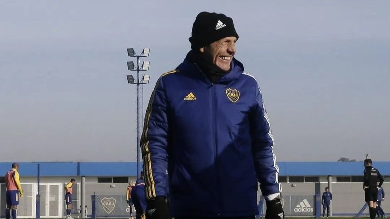 Boca Juniors, Miguel Ángel Russo, Juan Román Riquelme, Mercado de Pases.