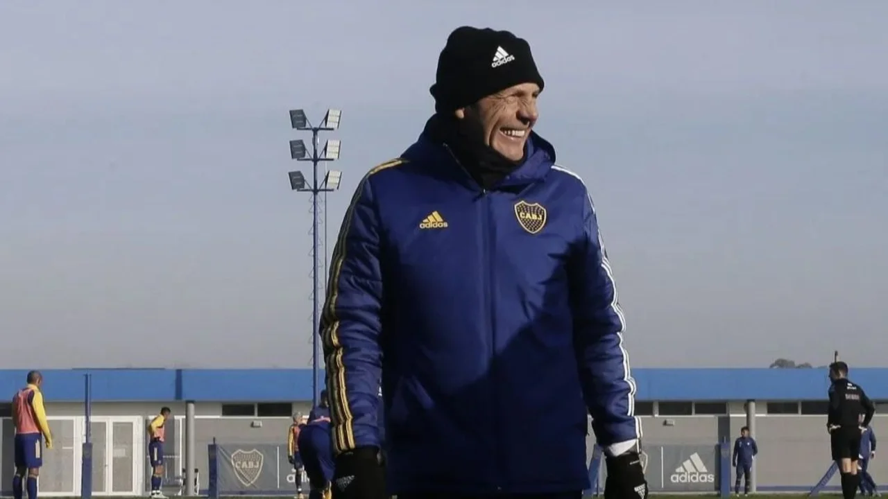 Boca Juniors, Miguel Ángel Russo, Juan Román Riquelme, Mercado de Pases.