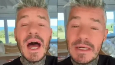 Salió a la luz un video de Marcelo Tinelli que sorprendió a todos: "Necesito"