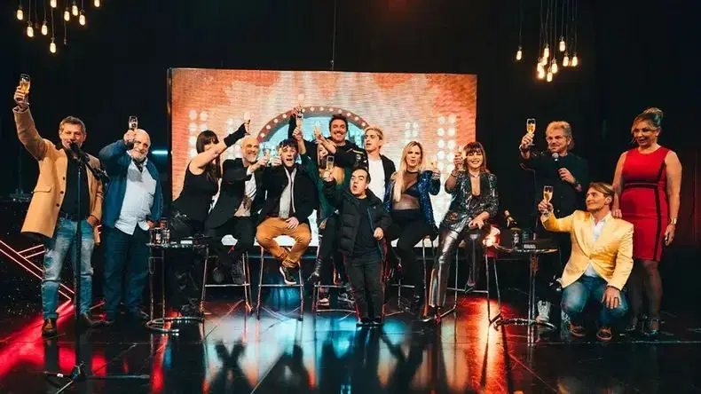 Beto Casella en Bendita TV