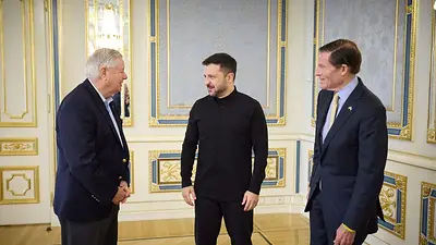 Ucrania mantiene en vilo a Rusia por conversaciones y senador EEUU advierte a Moscú de sanciones Ucrania mantiene en vilo a Rusia por conversaciones y senador EEUU advierte a Moscú de sanciones