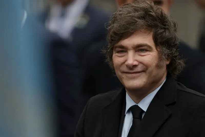 Javier Milei encuestas 2026 argentina elecciones presidenciales