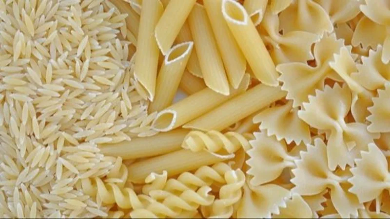 pasta, pasta seca, pasta rellena, arroz, recetas, cocina