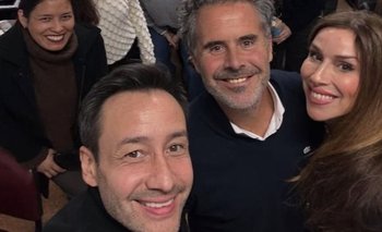 Luciano Pereyra fue reconocido por la UBA tras haber participado como docente | Folklore