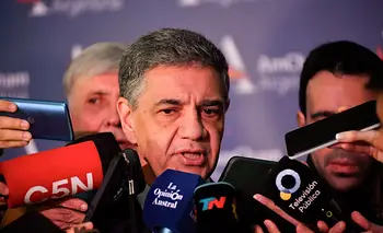 "Que la gente le conozca la cara": Jorge Macri apuntó contra la jueza De Marinis | Tn