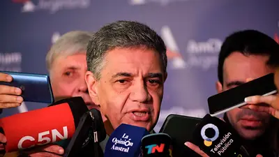 Tras la derrota, Jorge Macri reestructura el gabinete y echa a un asesor del PRO Tras la derrota, Jorge Macri reestructura el gabinete y echa a un asesor del PRO