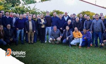 El peronismo se encolumna detrás de Bahl y Michel, pero no evitaría la interna | Elecciones 2025