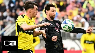 Inter Miami de Messi vs Columbus Crew: cuándo juegan, formaciones y cómo ver en vivo Inter Miami de Messi vs Columbus Crew: cuándo juegan, formaciones y cómo ver en vivo