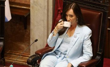 Con ataques a Villarruel, el Gobierno advierte que va a judicializar la sesión | Senado