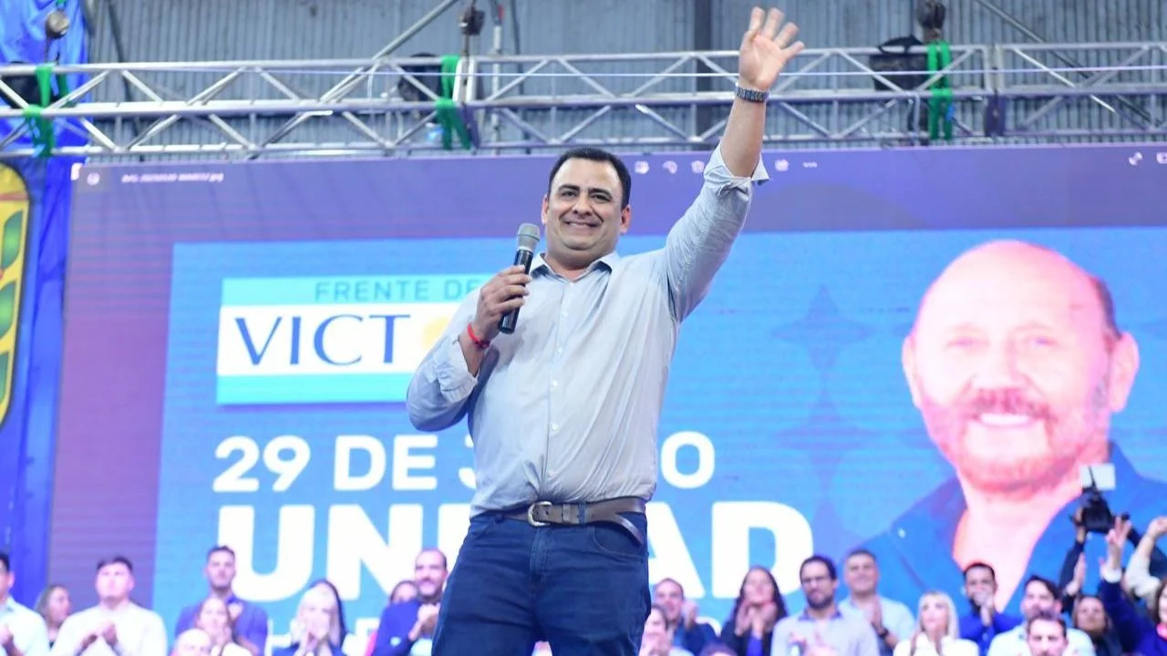 Elecciones 2025 en Formosa: con la conducción de Insfrán, el Frente de la Victoria presentó a sus candidatos