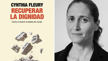 El nuevo libro de Cynthia Fleury: cómo recuperar la dignidad en la era de la crueldad
