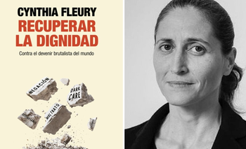 El nuevo libro de Fleury: cómo recuperar la dignidad en la era de la crueldad | Filosofía