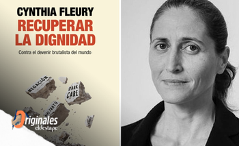 El nuevo libro de Fleury: cómo recuperar la dignidad en la era de la crueldad | Filosofía