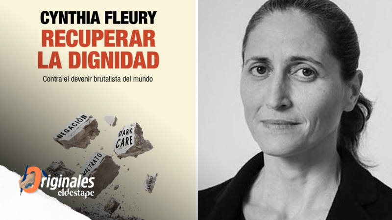 Cynthia Fleury Recuperar la dignidad Siglo XXI