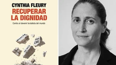 El nuevo libro de Cynthia Fleury: cómo recuperar la dignidad en la era de la crueldad