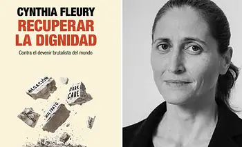 El nuevo libro de Fleury: cómo recuperar la dignidad en la era de la crueldad | Filosofía