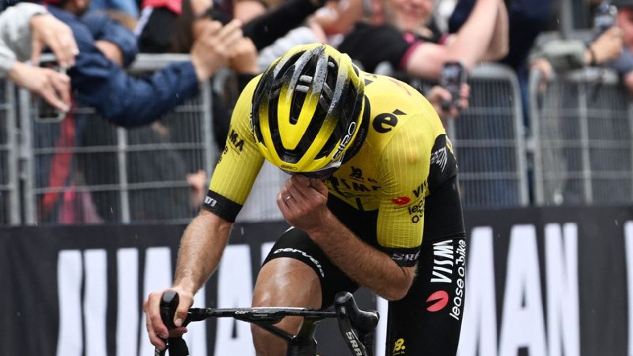 Yates arrebata el liderazgo del Giro al mexicano Del Toro en la penúltima etapa