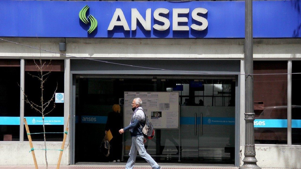 Edificio de ANSES.