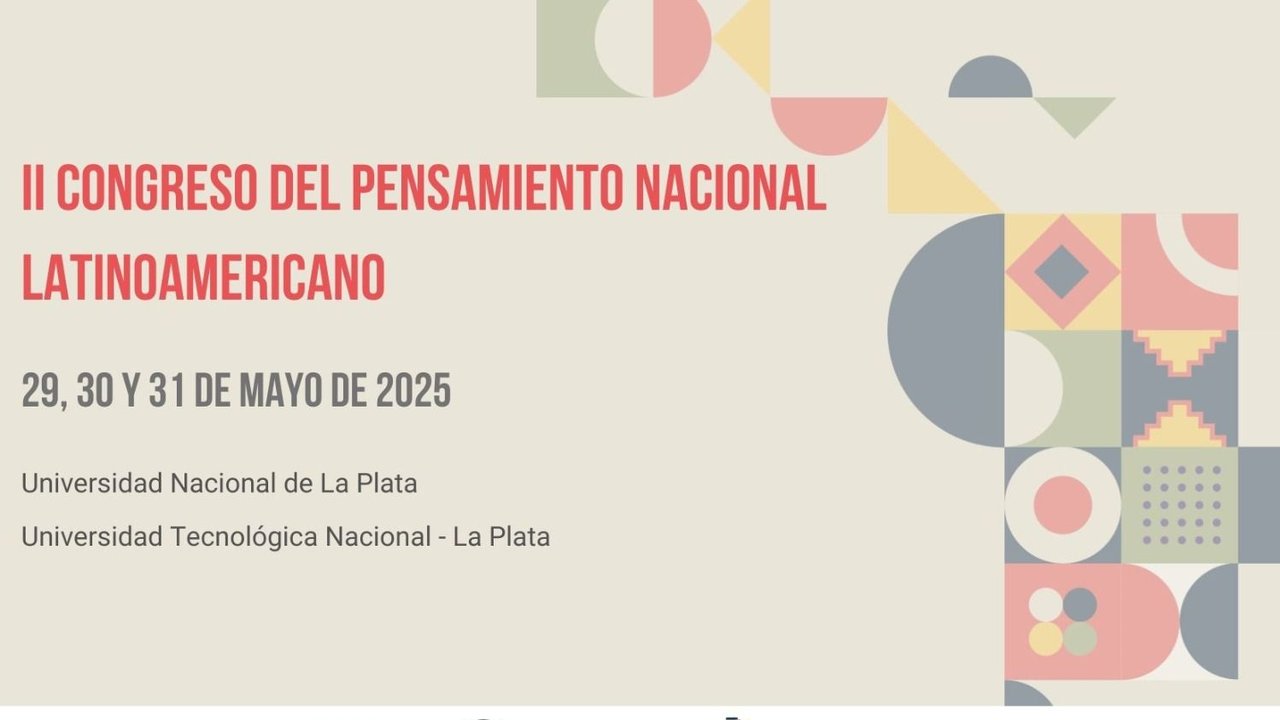 Congreso de Pensamiento Latinoamericano: Formosa se destacó con proyectos para el desarrollo regional