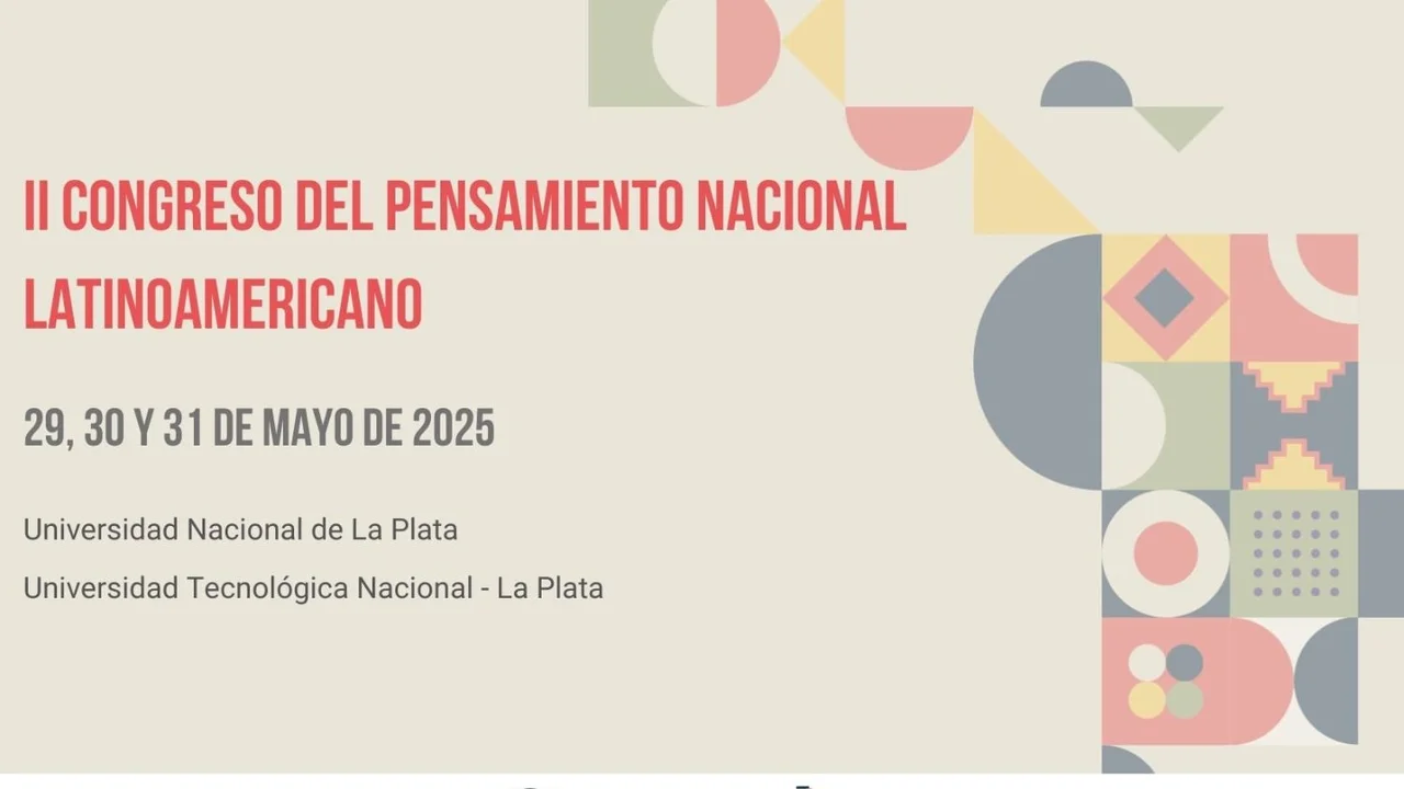 Congreso de Pensamiento Latinoamericano: Formosa se destacó con proyectos para el desarrollo regional