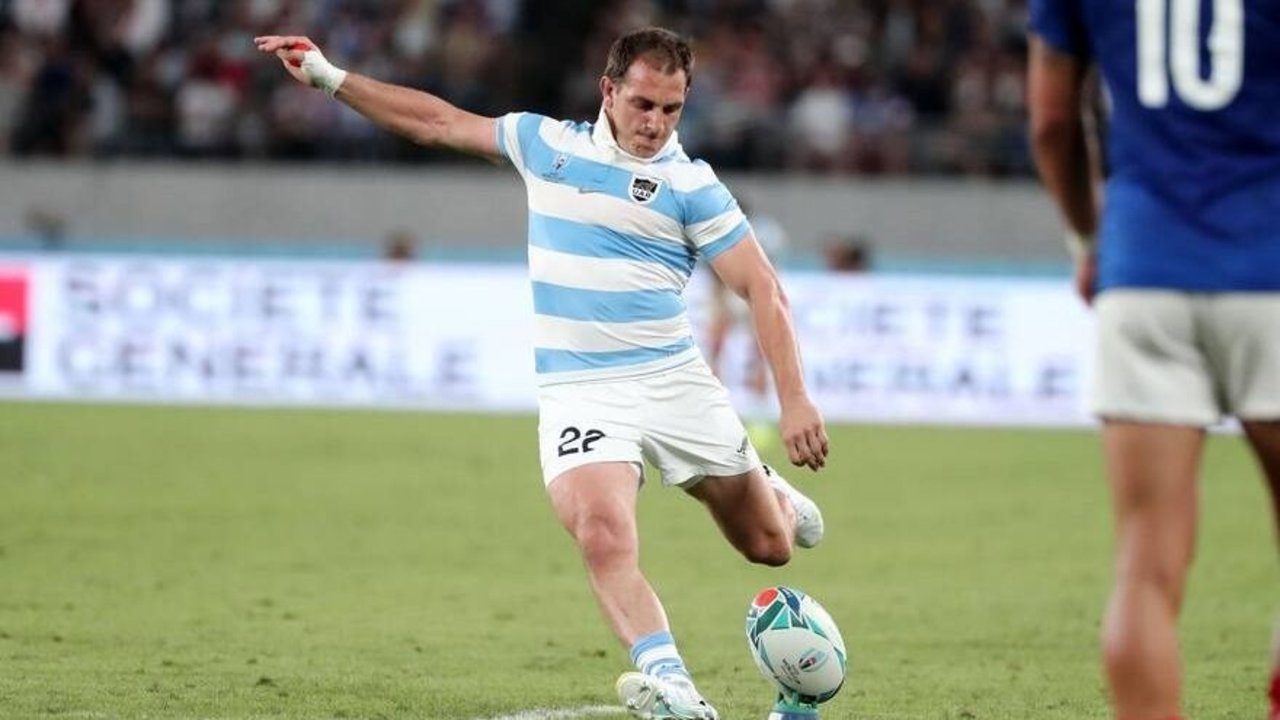 Los Pumas, Benjamín Urdapilleta, Rugby, Top 14 de Francia.