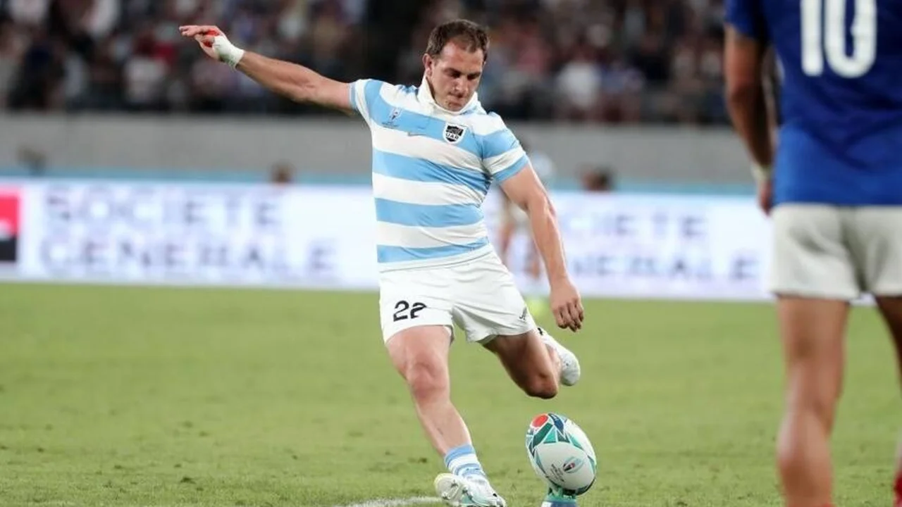 Los Pumas, Benjamín Urdapilleta, Rugby, Top 14 de Francia.