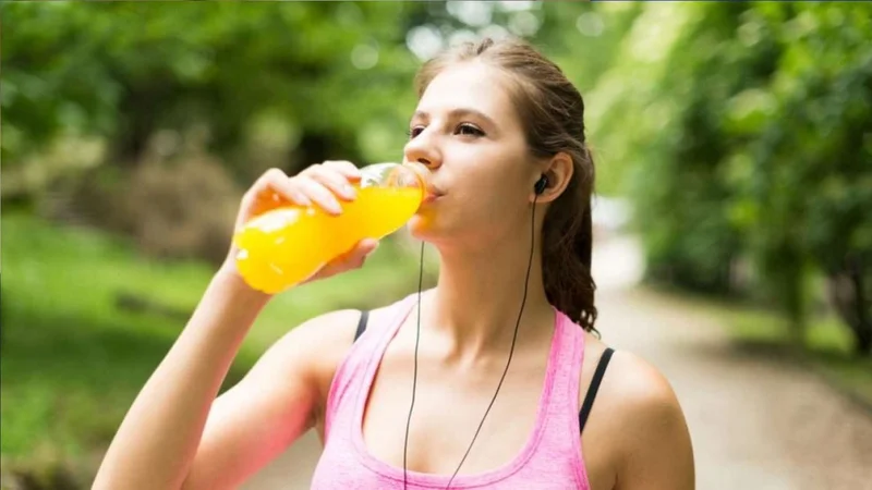 Bebidas que dan energía